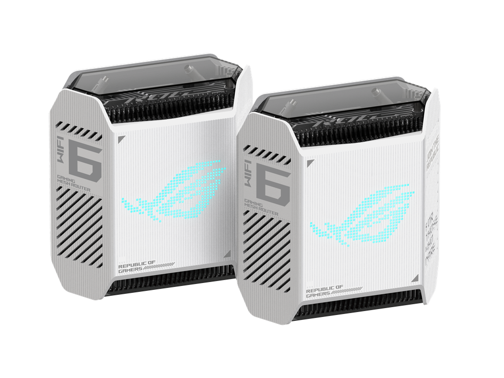 ROG Rapture GT6 White